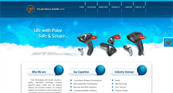 Desktop Screenshot of polargroupco.com